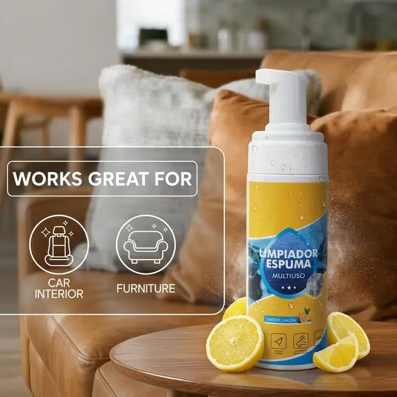 💦Last Day 70% OFF🫧Multi-Enzyme Foam Cleaner