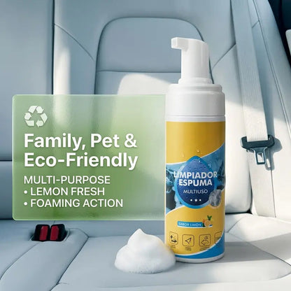 💦Last Day 70% OFF🫧Multi-Enzyme Foam Cleaner