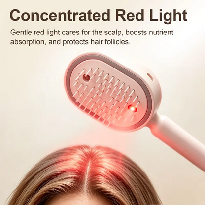 🔥Limited Time 49% Off✨Electric Spray Air Cushion Massage Comb
