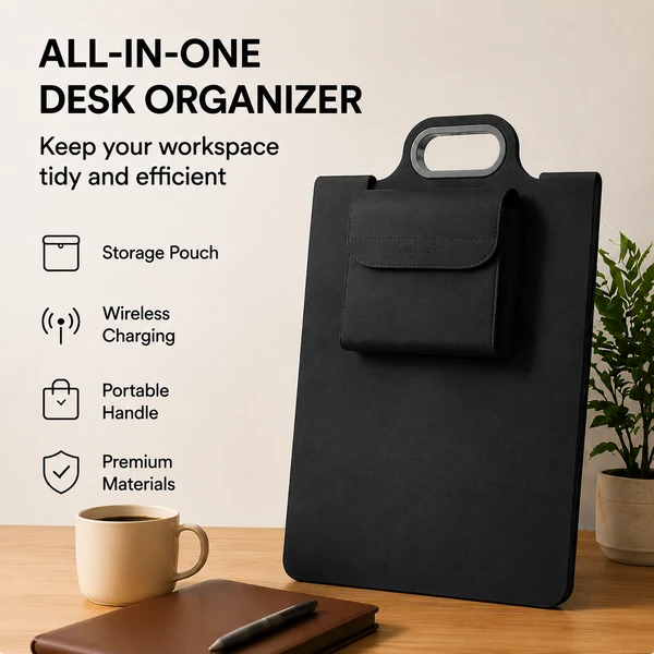 💻New Premium Wireless Charging Laptop Bag