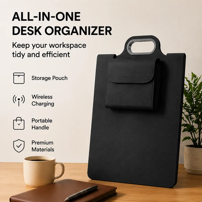💻New Premium Wireless Charging Laptop Bag