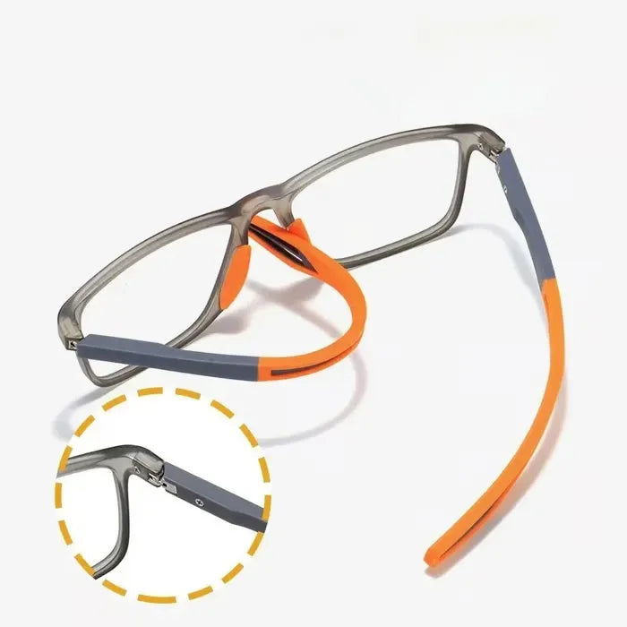 🏆 Smart Adaptive Multifocal Glasses – Progressive Reading Eyewear for Near & Distance Vision