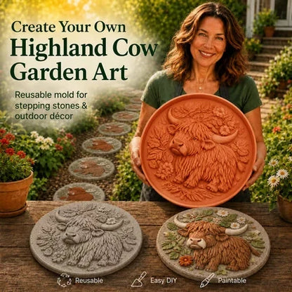 🌻Reusable Animal-Themed Garden Art Mold – 🌿Buy 2 Free Shipping🎨