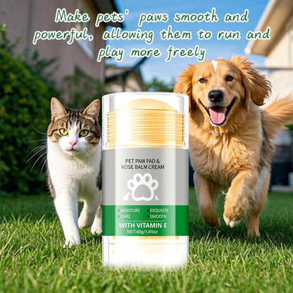 🔥Buy More Save More🔥Dog Paw Balm Stick - Natural Green Tea Healing Cream