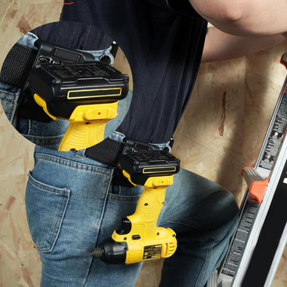 🔥 Quick Access Tool Belt Holder