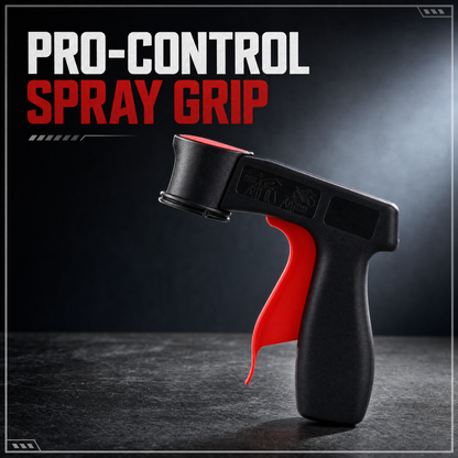 🔥Limited Time 50% Off🎨 Spray Can Trigger Handle