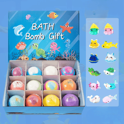 Magic Surprise Bath Eggs