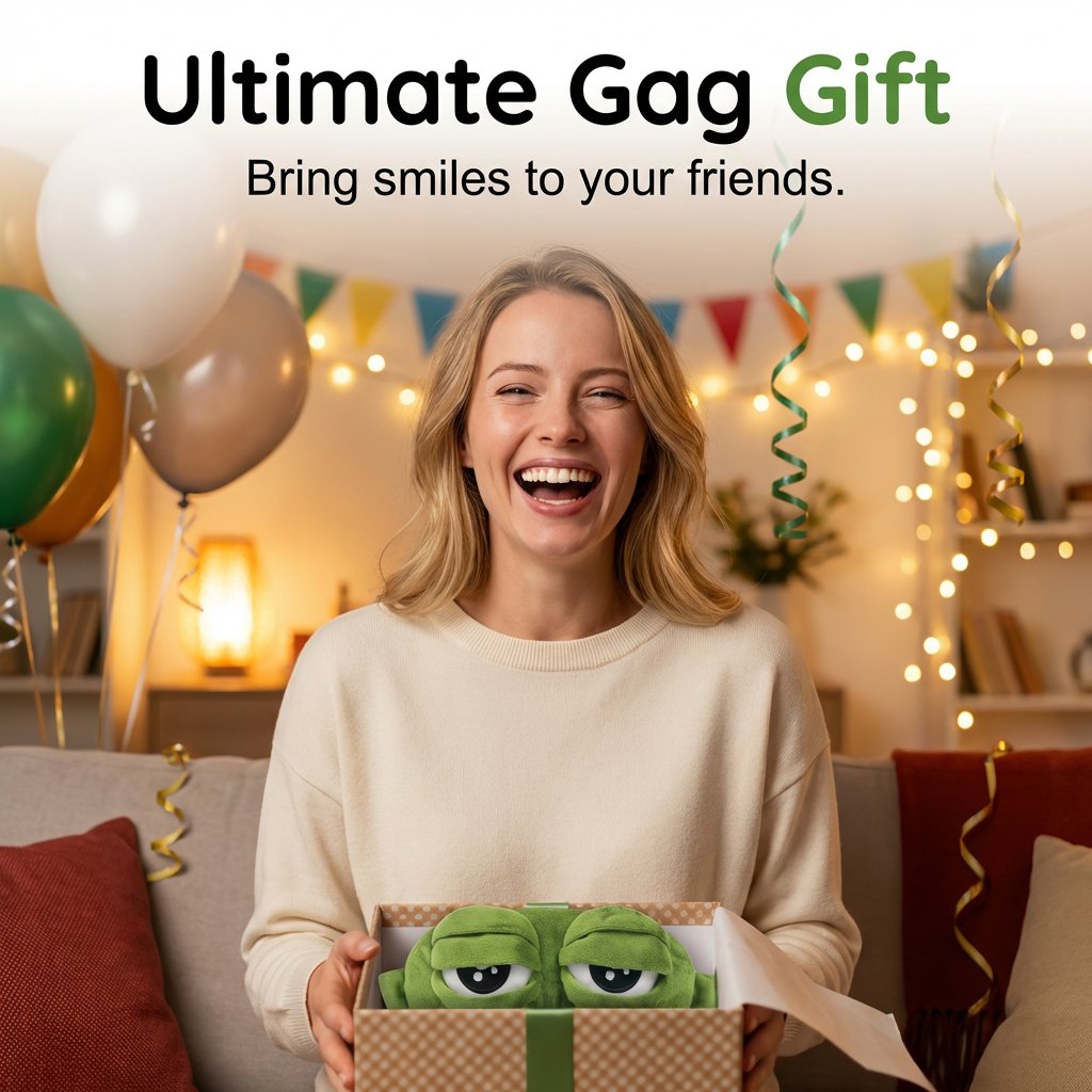 🔥LAST DAY 50% OFF🐸 3D Cute Frog Sleep Mask
