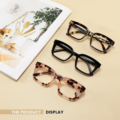 🔥Limited Time 50% Off👓 3 Pack Tortoiseshell Reading Glasses