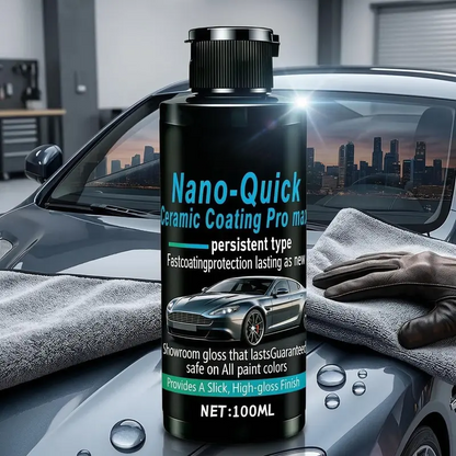 Nano Ceramic Coating Professional Edition