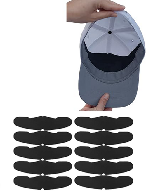 🔥Limited Time 50% Off✨10 Pack Hat Sweat Liners