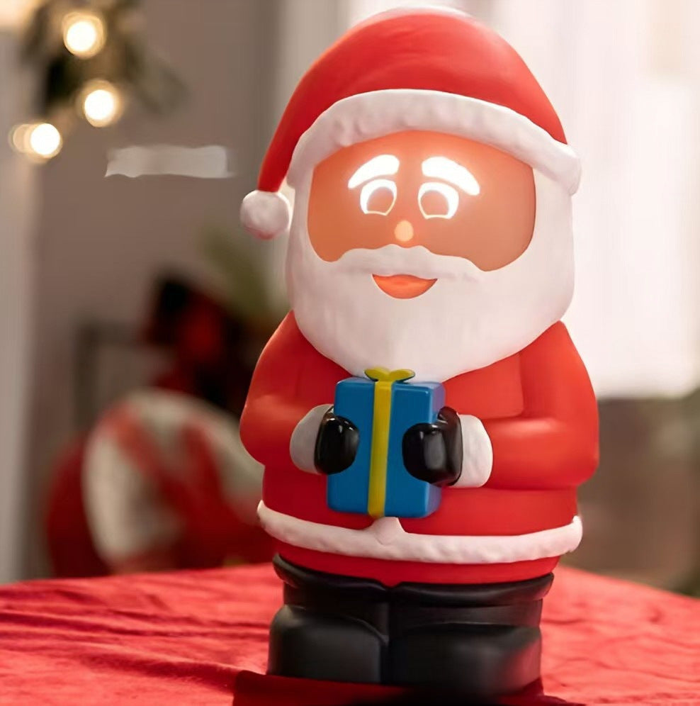 SanTek Talking Animated Santa Claus