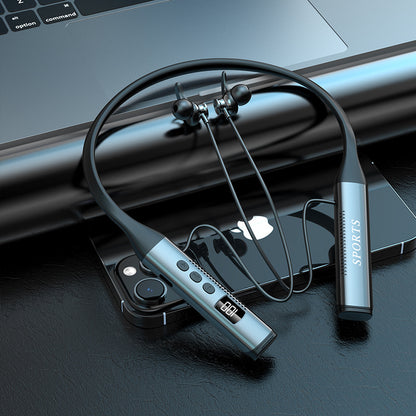 🎧New Extra-Long Neckband Earphones (In-Ear Style)