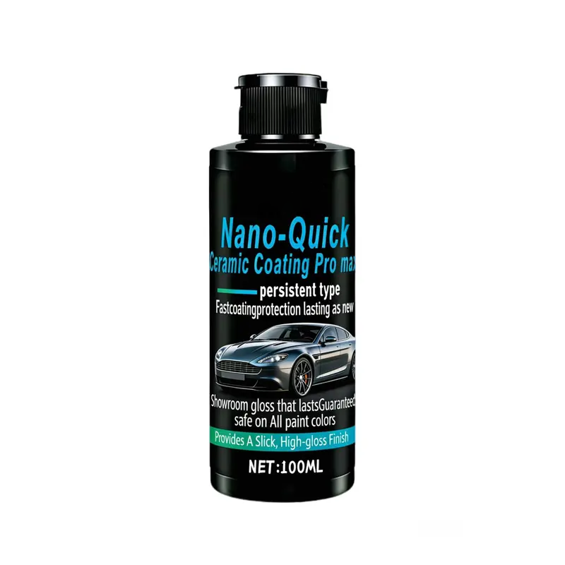 Nano Ceramic Coating Professional Edition
