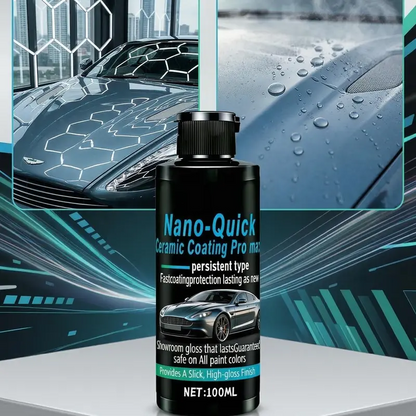 Nano Ceramic Coating Professional Edition