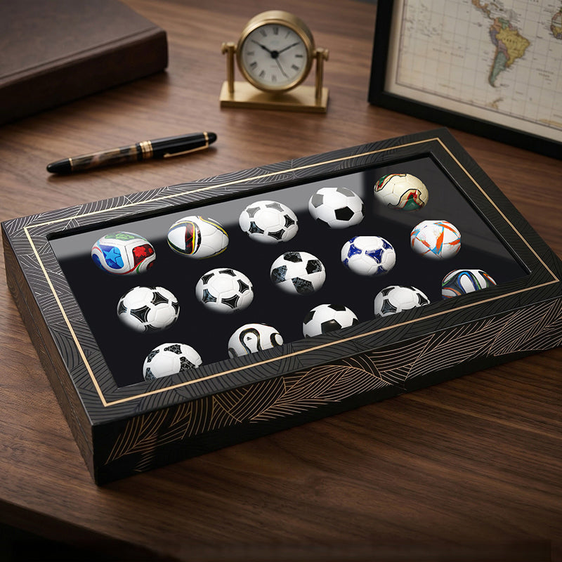 🏆 Handcrafted Mini Soccer Ball Collection (1970–2026) – 2026 World Cup Sale🔥 Up to 50% OFF!