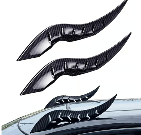 ⏰Car Roof Dragon Horn Modification
