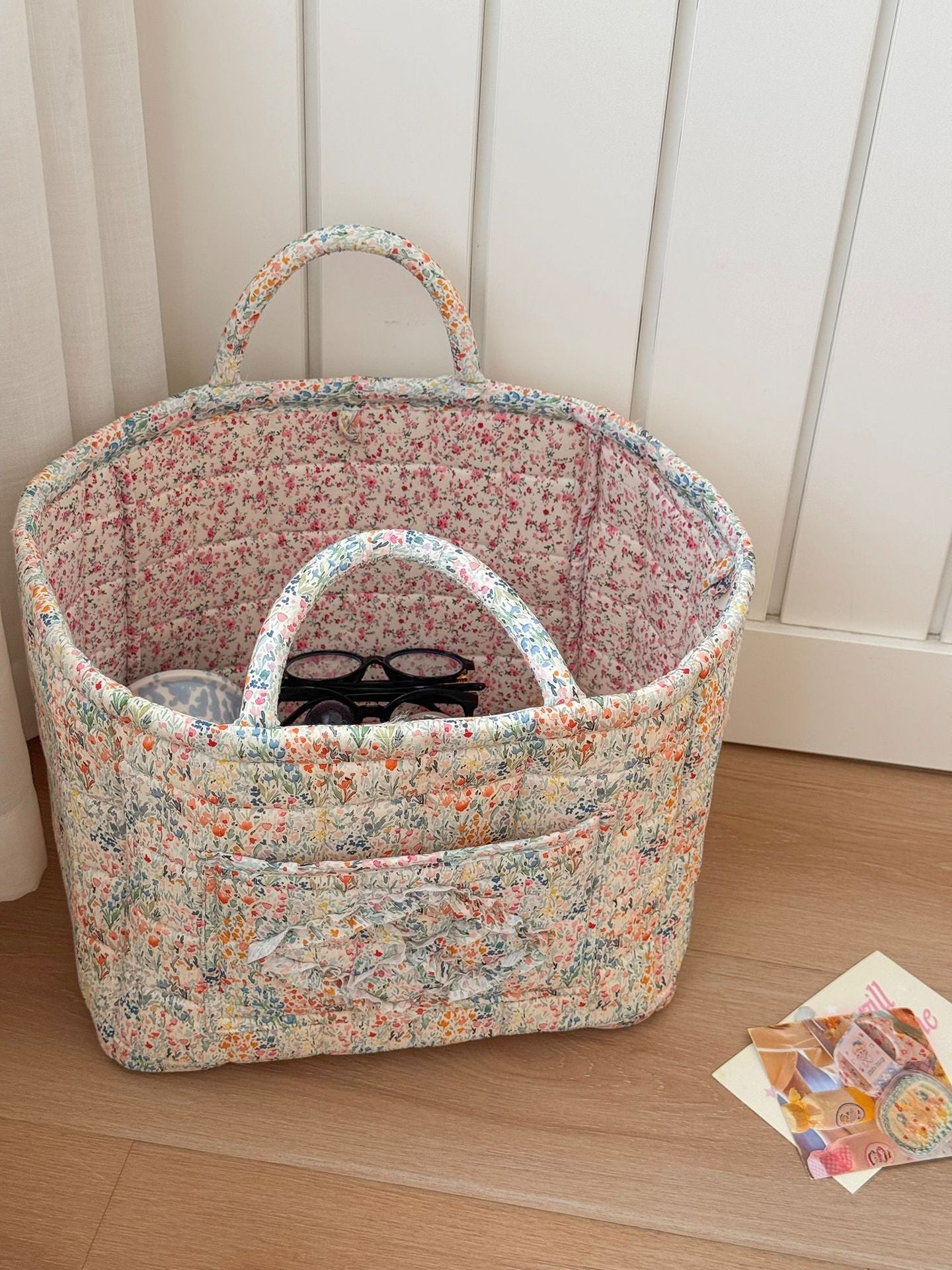 🔥Limited Time 50% Off✨Car Storage Basket Organizer