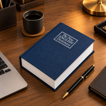 ⏳Time-Limited Special⏰Secret Book Safe Box – Hidden Security Storage, Discreet Design ✨