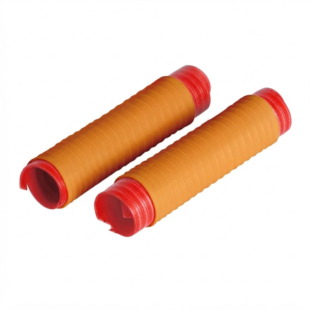 Universal Silicone Handlebar & Brake Lever Grip Covers