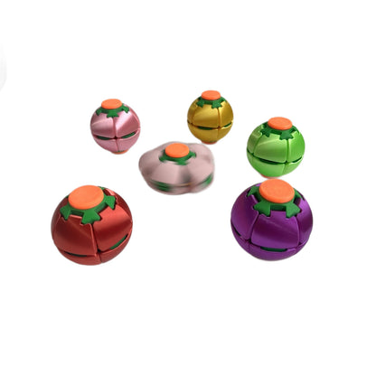 3D Printed Press Balls, Creative Splicing Balls, Desktop Decoration Ornaments, Ideas,Fidgets Spinners for Adults Anxiety Relaxing