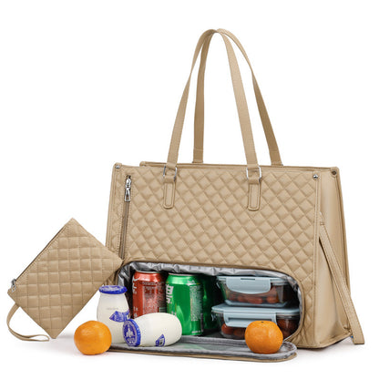 2 In 1 Lunch Tote bag