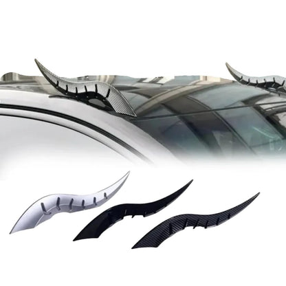 ⏰Car Roof Dragon Horn Modification