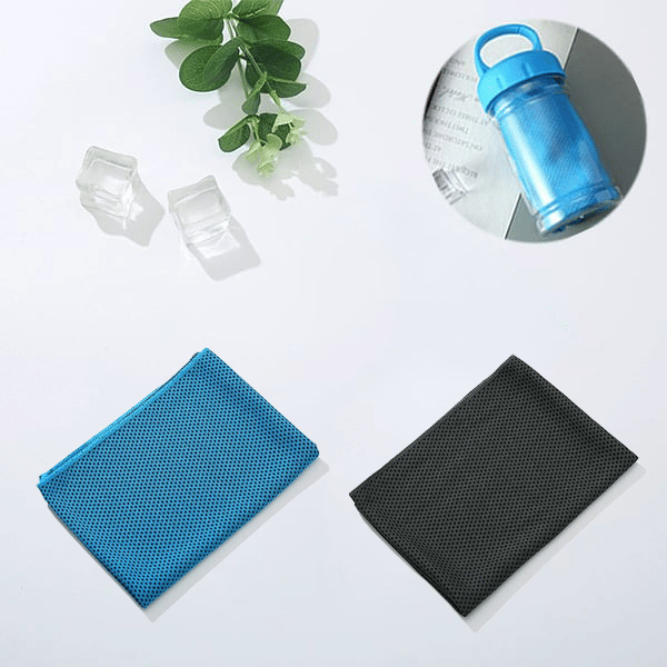 🌞Cooling Bottle - Cold Sweat Towel You Can Use Anywhere, Anytime! Reusable Soft Absorbent Cooling Portable