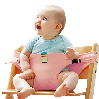 🔥Harness Seat for High Chair Feeding Safety Seat