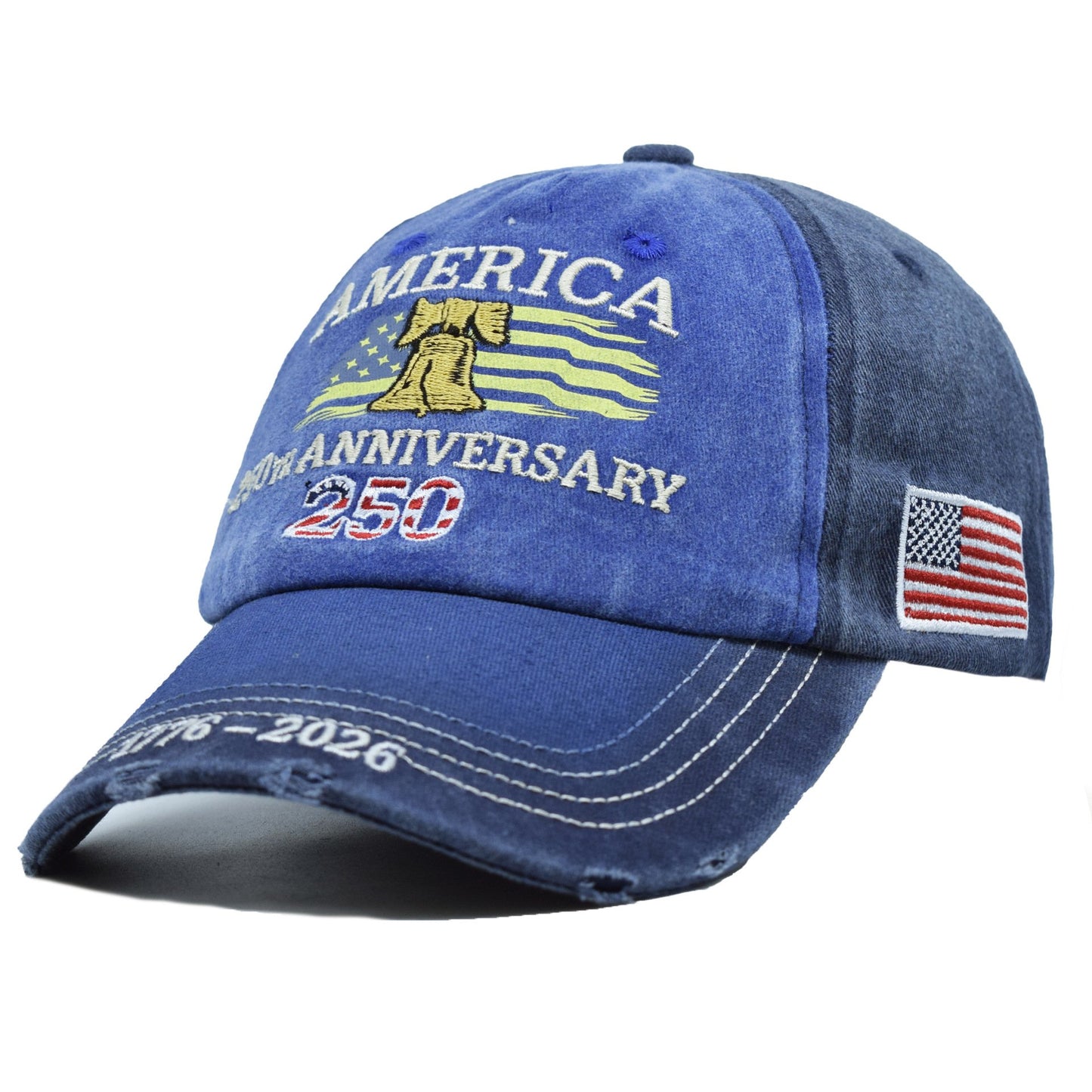 🔥 United States 250th Anniversary Red Cap