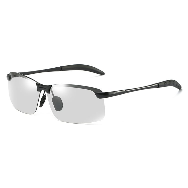 🚙🕶️Smart Vision Glasses – Anti-Glare UV Protection with Infrared Night Vision & Impact-Resistant Lenses