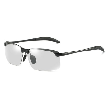 🚙🕶️Smart Vision Glasses – Anti-Glare UV Protection with Infrared Night Vision & Impact-Resistant Lenses