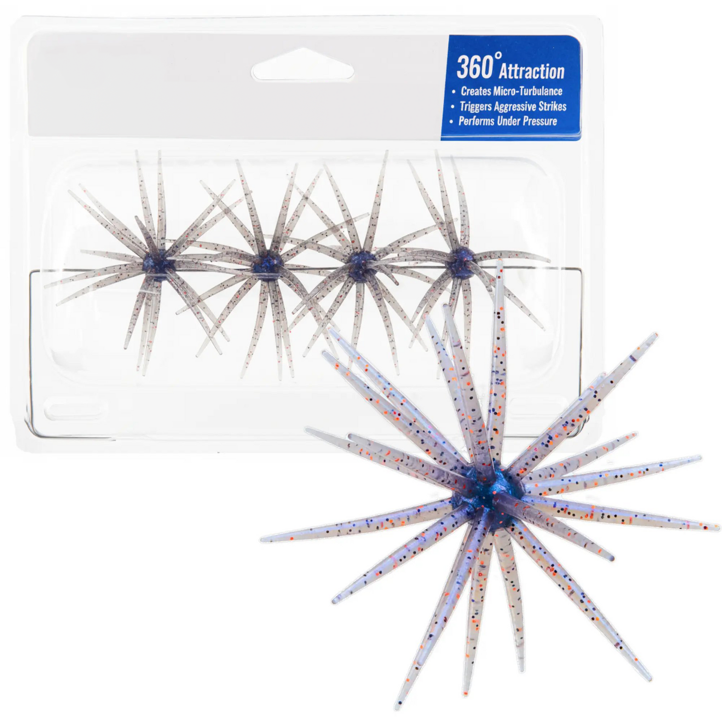 🎣2026 HOT SALE 49% OFF🐙 Tentacle Finesse Soft Plastic Lure