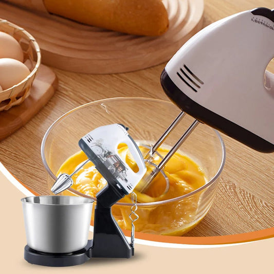 🔥🔥Multifunctional Handheld Electric Egg Beater