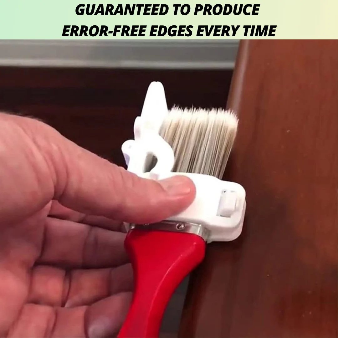 EzTM️ Paint Brush Edger