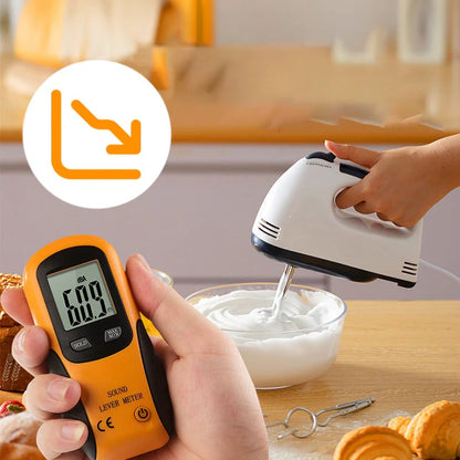 🔥🔥Multifunctional Handheld Electric Egg Beater