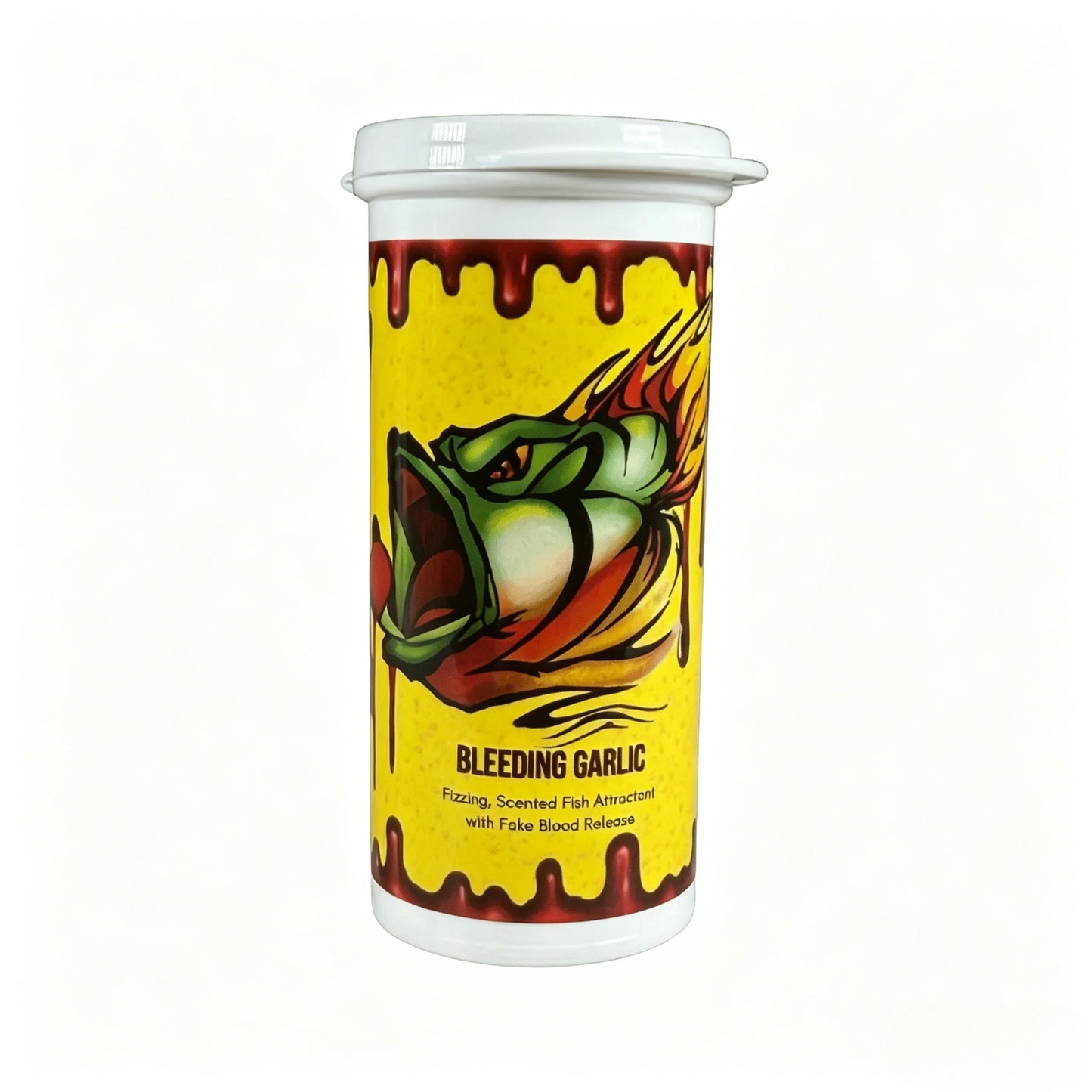 Belly Bombs: Bleeding Garlic