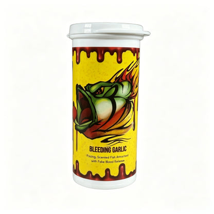 Belly Bombs: Bleeding Garlic
