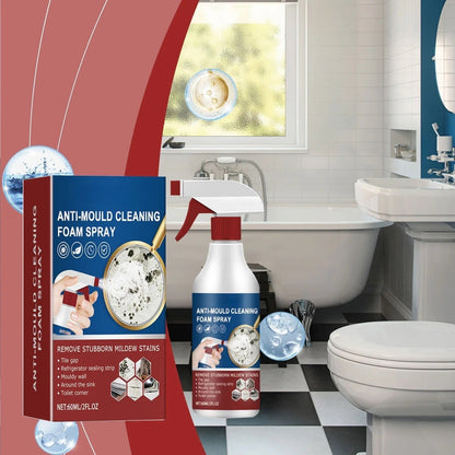 🌟Magic anti-mildew magic! 🌟Anti-mould Cleaning Foam Spray