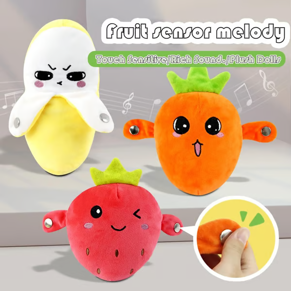 🔥Interactive Music Plush Toy