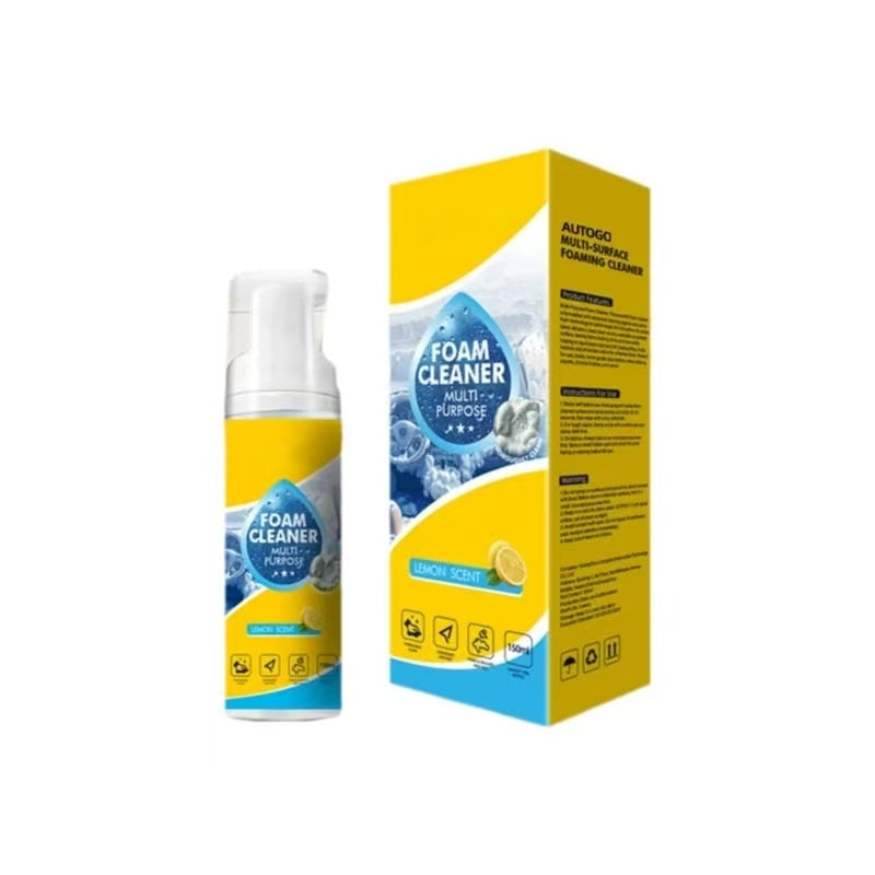 🔥Hot Sale 49% 0FF🔥Powerful & Multipurpose Car Interior Foam Cleaner