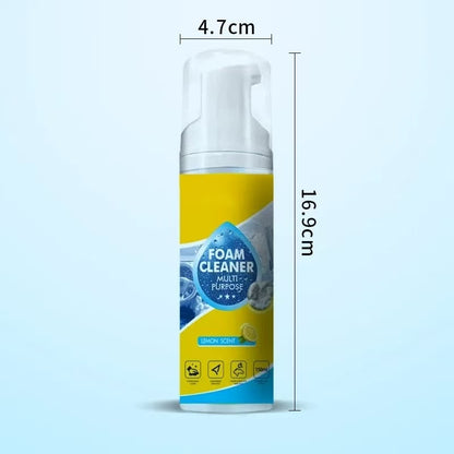 🔥Hot Sale 49% 0FF🔥Powerful & Multipurpose Car Interior Foam Cleaner