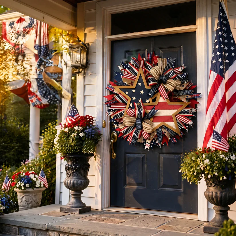 250th Anniversary Memorial Wreath — Limited Edition