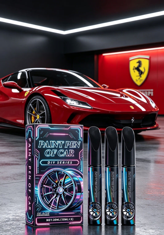 🔥Hot Sale 49% off🌟🖊️ Wheel Scratch Repair Pen