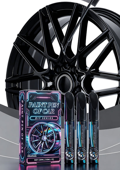 🔥Hot Sale 49% off🌟🖊️ Wheel Scratch Repair Pen