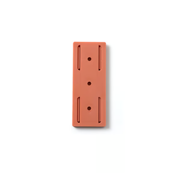 🔌10 Counts Punch-Free Power Strip Holder – Peel, Stick & Organize
