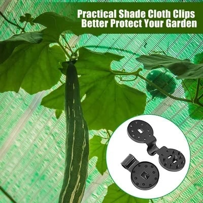 💥Cheaper Now 🔥Shade Cloth Heavy Duty Lock Grip