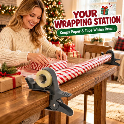 🎁 Wrap Gifts with Ease – Packaging Tape Dispenser