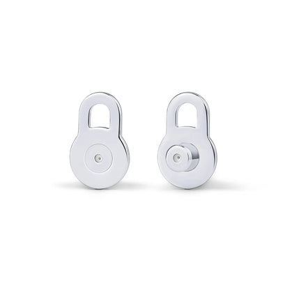 ✨ Lobe Lifters for Heavy Earrings | Weight-Distributing Earring Backs for Stretched & Droopy Earlobes | Instant Pulling Relief Today, Earlobe Protection for Every Future Wear