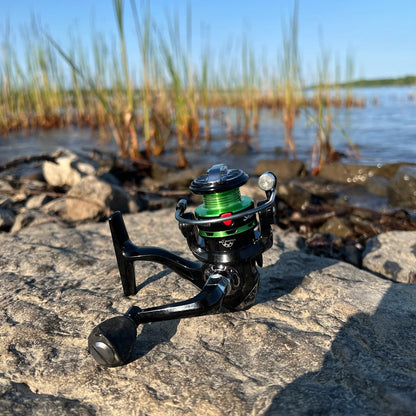 ScerichTM – Portable Fishing Freedom Anywhere